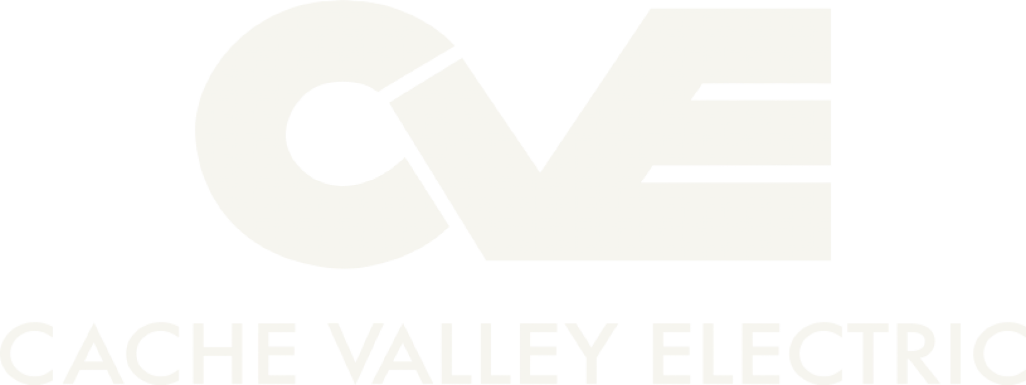 Cache Valley Electric - 47G