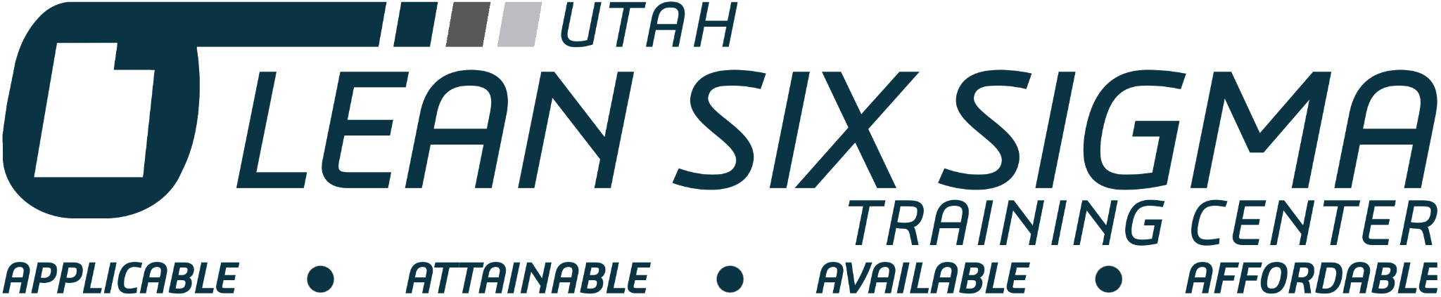 Utah Lean Six Sigma